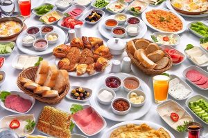 Serpme Kahvaltı (2 Kişilik)